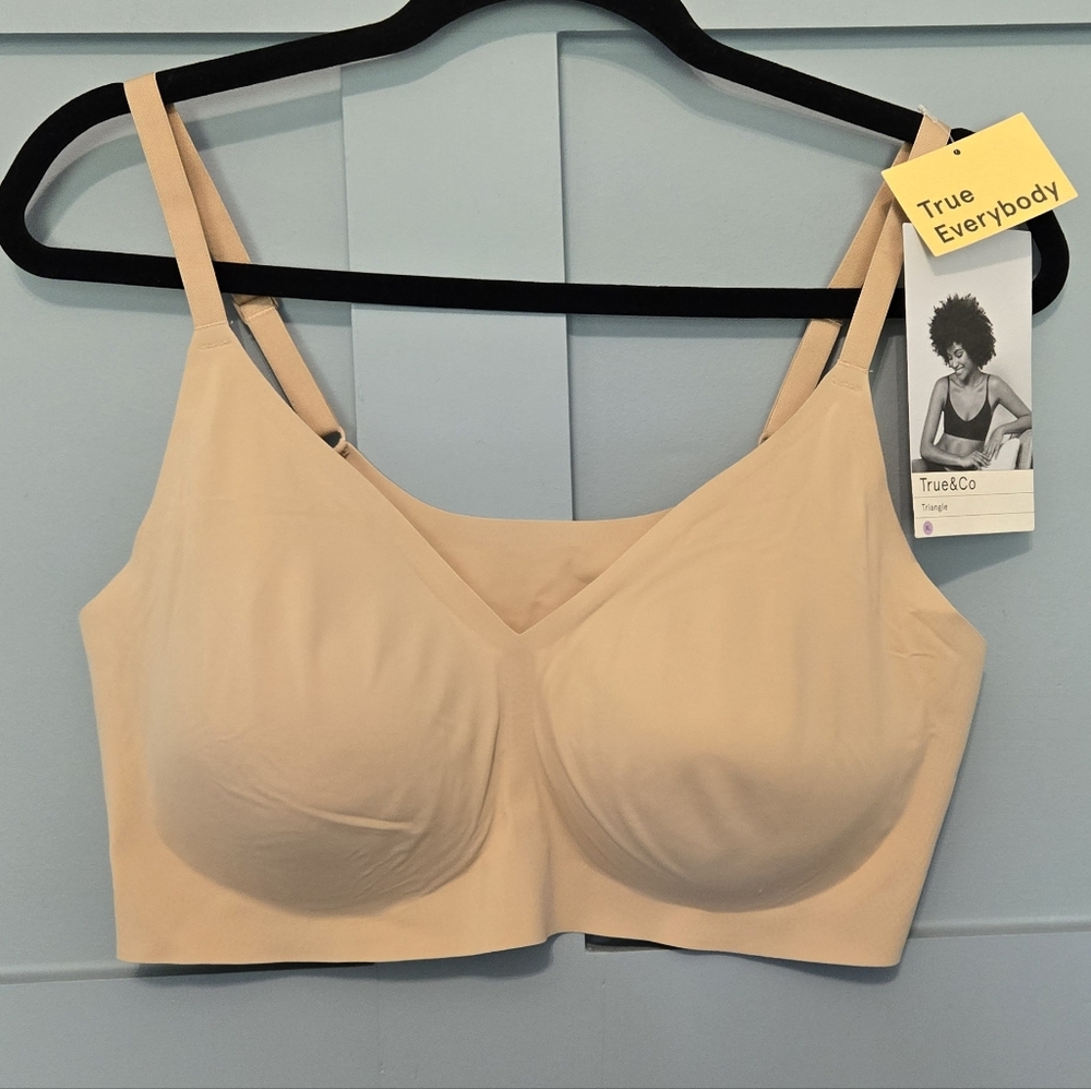 Women's Tan Bra